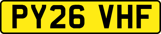 PY26VHF