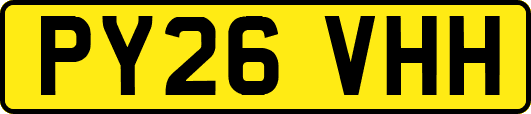 PY26VHH