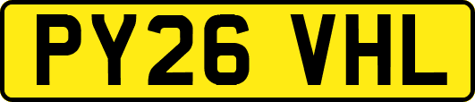 PY26VHL