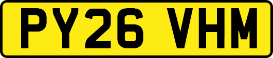 PY26VHM