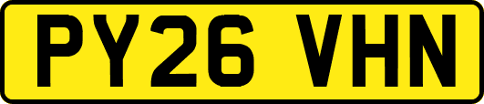 PY26VHN