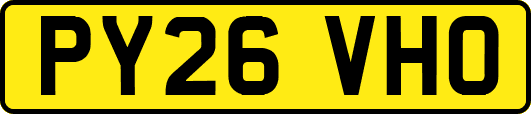 PY26VHO