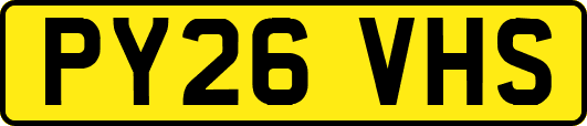 PY26VHS