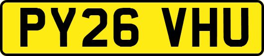 PY26VHU