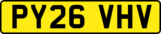 PY26VHV