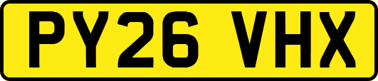 PY26VHX
