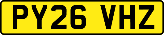 PY26VHZ