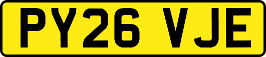 PY26VJE
