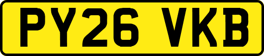 PY26VKB
