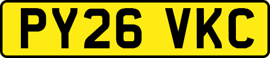 PY26VKC