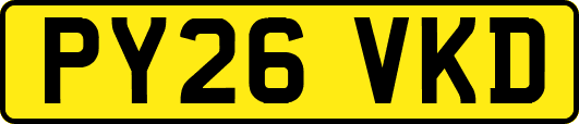 PY26VKD
