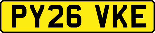 PY26VKE