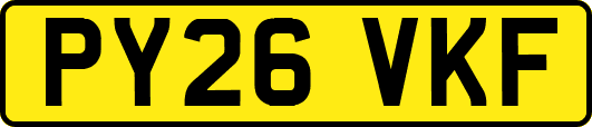 PY26VKF