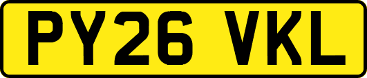 PY26VKL