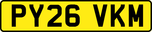 PY26VKM