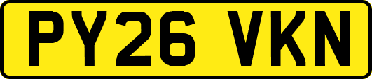 PY26VKN