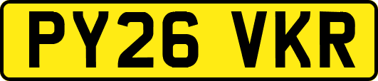 PY26VKR