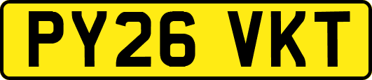 PY26VKT