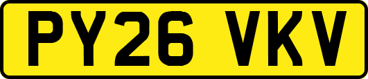 PY26VKV