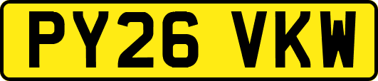 PY26VKW