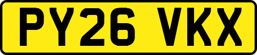 PY26VKX