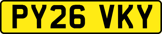 PY26VKY