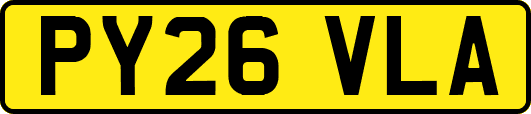 PY26VLA