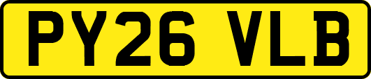 PY26VLB