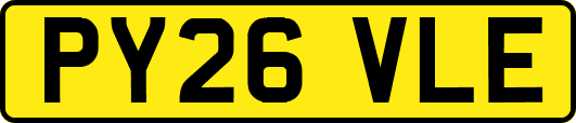 PY26VLE