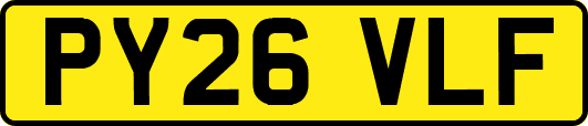 PY26VLF