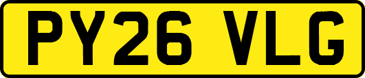 PY26VLG