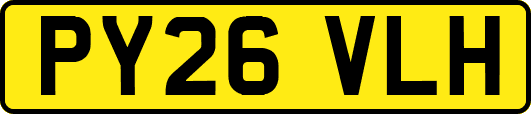 PY26VLH