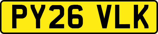 PY26VLK