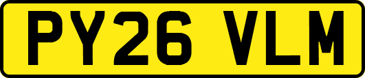 PY26VLM