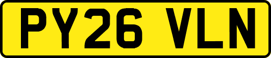PY26VLN