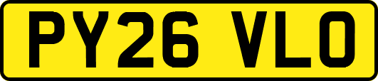PY26VLO