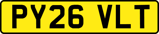 PY26VLT