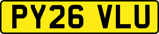 PY26VLU