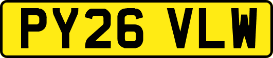 PY26VLW