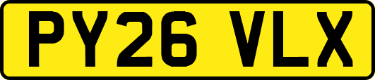 PY26VLX
