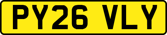 PY26VLY