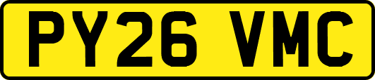 PY26VMC