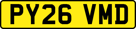 PY26VMD