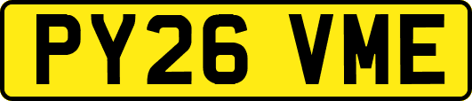 PY26VME