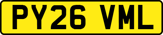 PY26VML