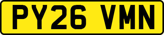 PY26VMN