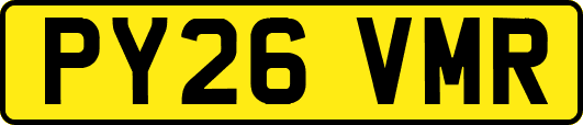 PY26VMR