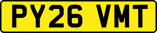PY26VMT