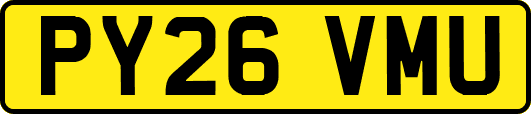 PY26VMU