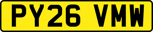 PY26VMW